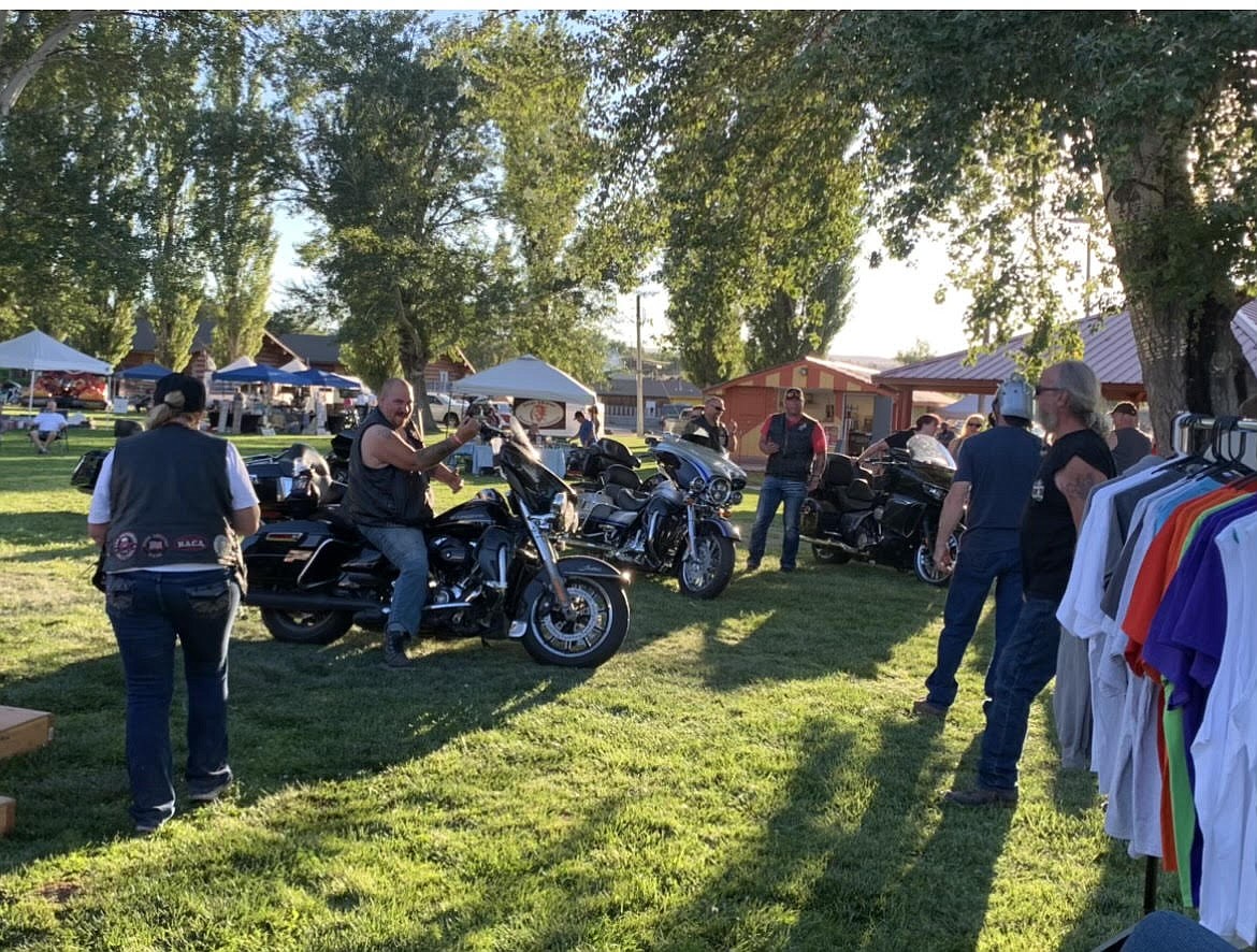 Now in its third year in Soap Lake, the ABATE’s annual Run to the Desert motorcycle rally will head to Soap Lake this weekend.