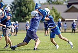 Gridders should be one of top teams in state this year