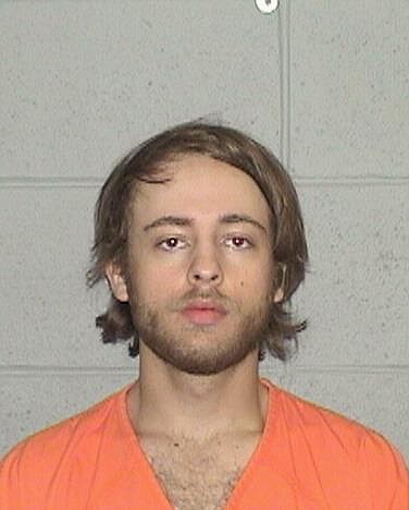 Jay Ryan Kaufman. (Photo courtesy the Flathead County Sheriff's Office)