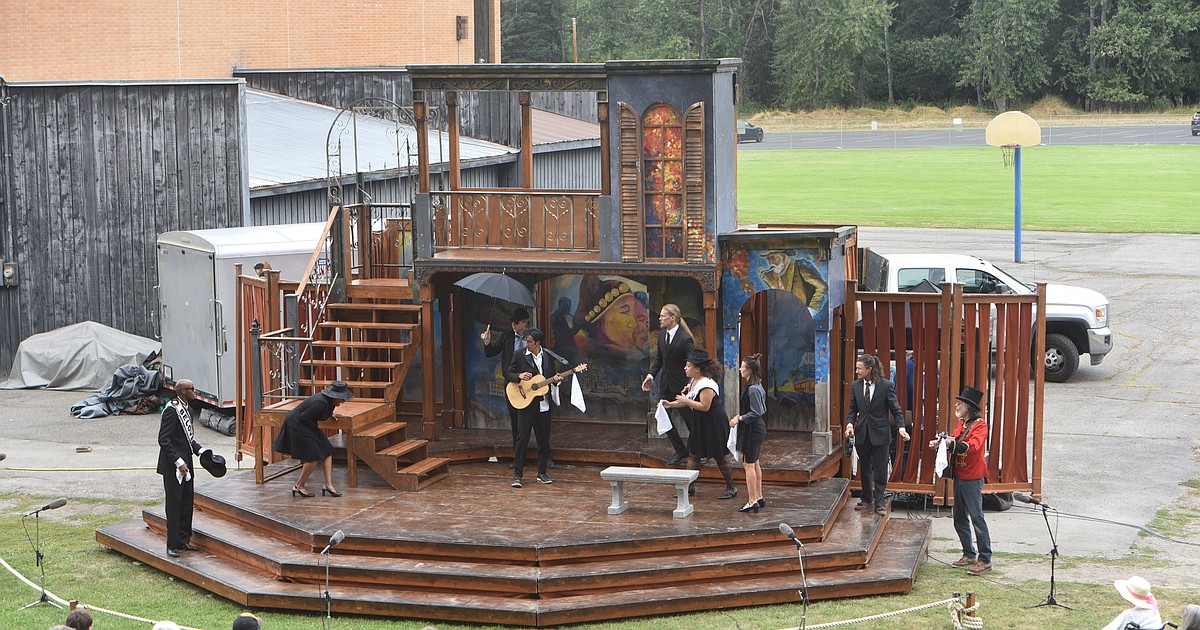 Montana Shakespeare in the Parks returns to Lincoln Co.