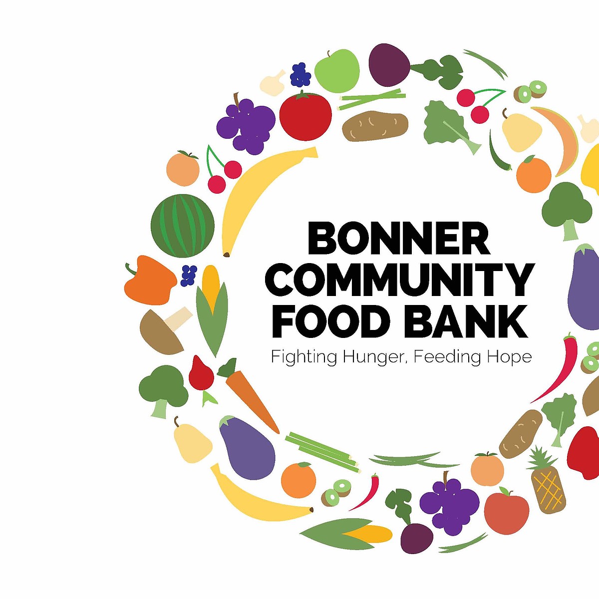 Local artists turn garden art sale into fundraiser for Bonner Community Food Bank
