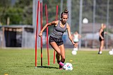 Girls soccer a mix of young talent, veterans