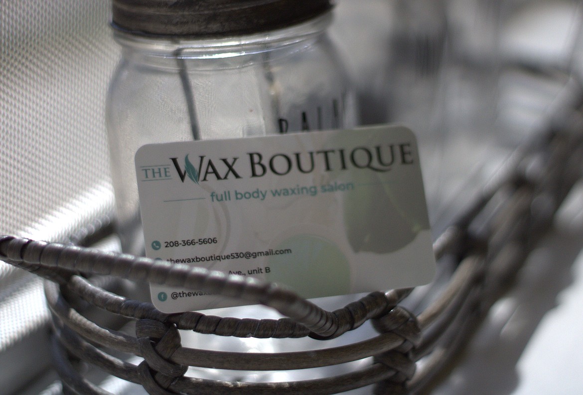 The Wax Boutique, 310 S. Florence Avenue, is taking appointments after officially opening its doors.