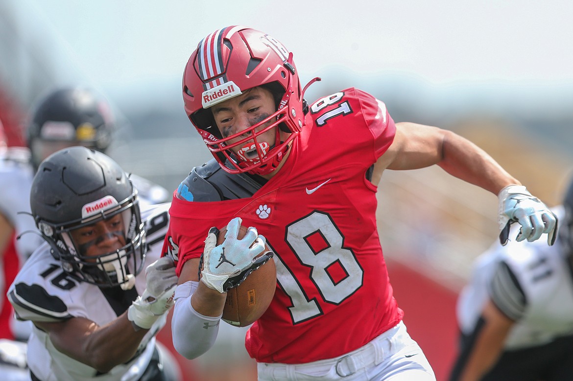 Bonner County Daily Bee