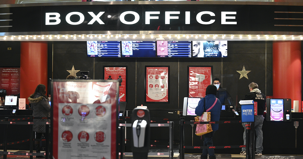 Coming to a theater near you 3 movie tickets for one day Coeur d