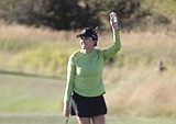 Circling Raven Championship: Hollis on a roll on Circling Raven greens