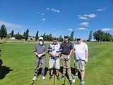 Time of Remembrance golf tournament held in Warden