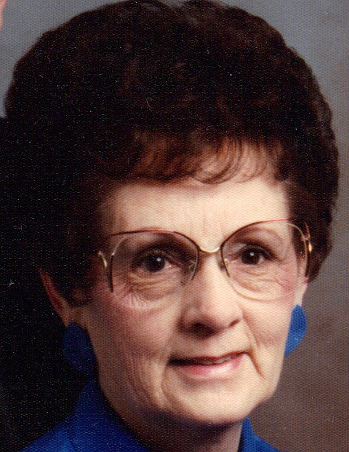 Shirley Gunnell Chambers | Columbia Basin Herald