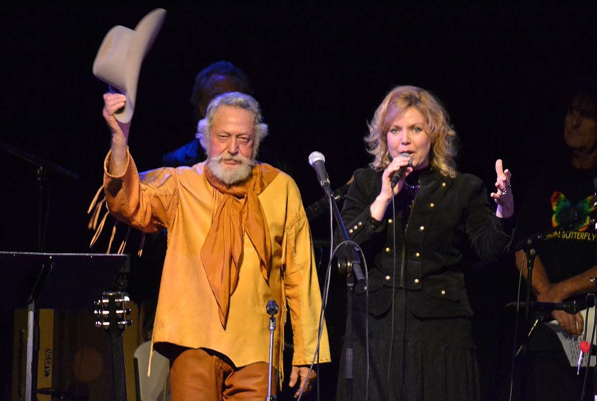 How the West was sung | Coeur d'Alene Press