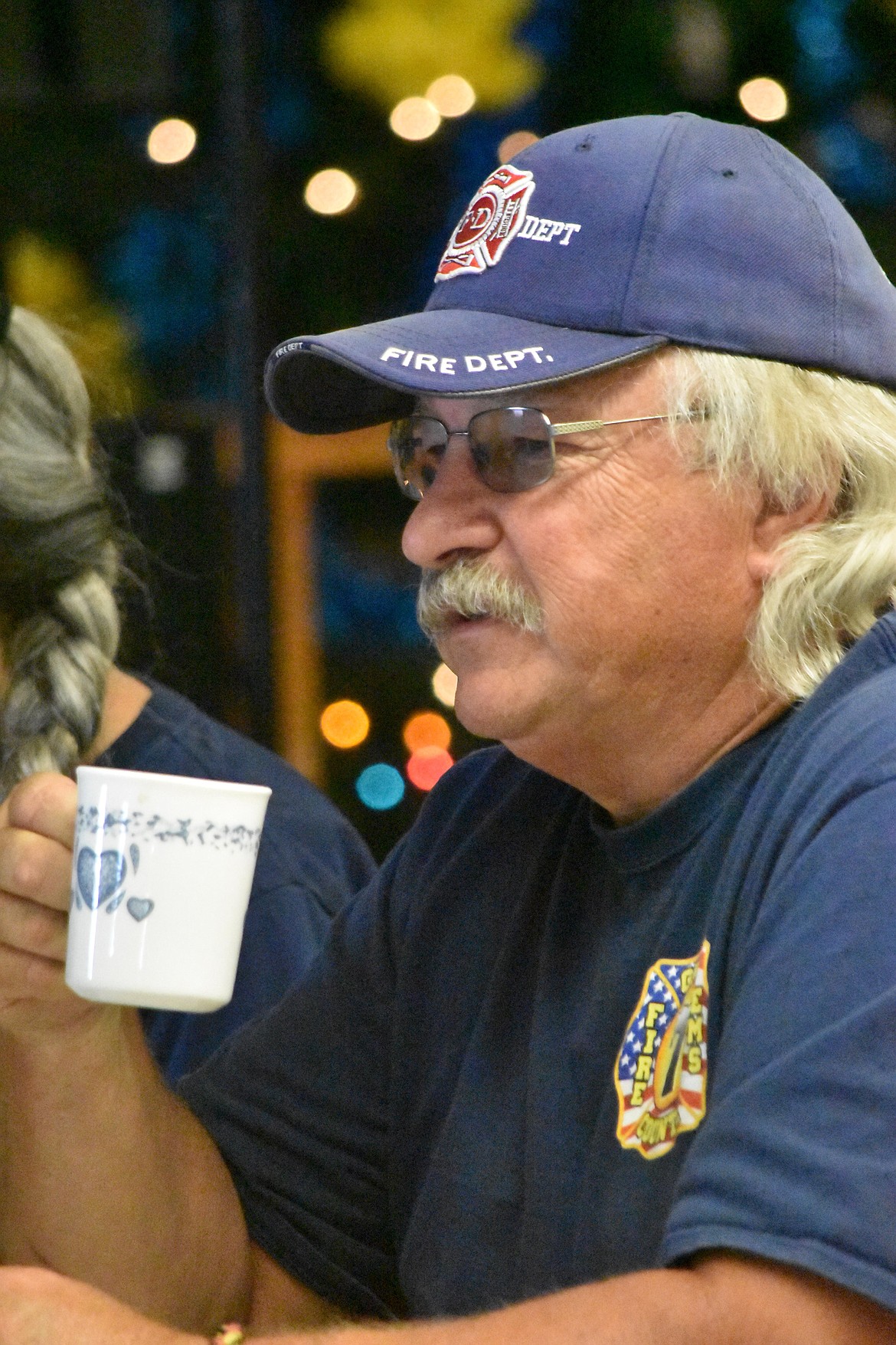 Grant County Fire District 7 Chief Kirk Sheppard will retire in mid-September. Sheppard has been with the department for nearly 30 years, most of which he has served as chief.