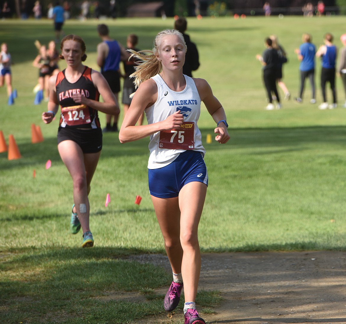 Girls take title in Libby | Hungry Horse News