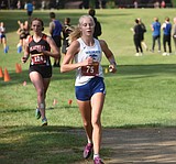 Girls take title in Libby