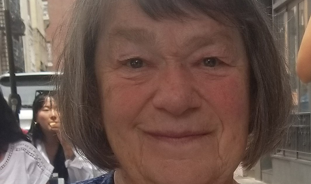 Margaret (Peggy) Stratton Columbia Basin Herald