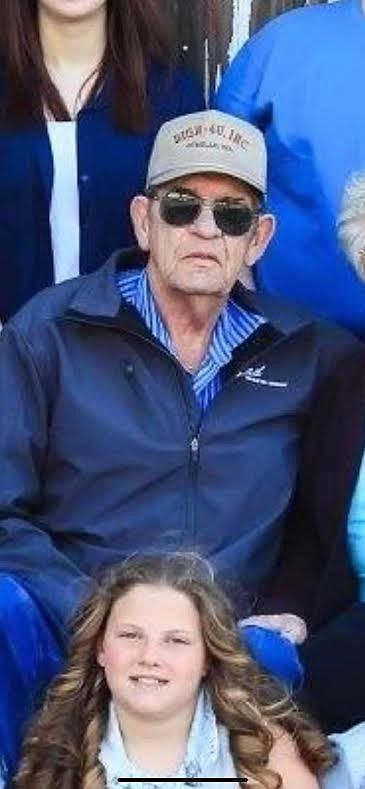 Ronnie J. Vanlandingham of Othello passed away on Saturday August 27, 2022.