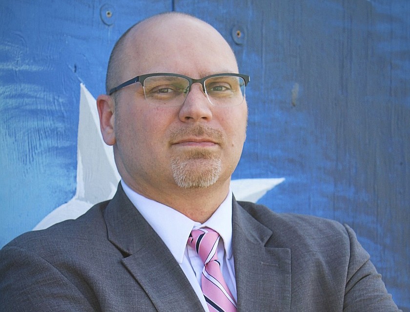 Kootenai County Prosecuting Attorney Stanley Mortensen