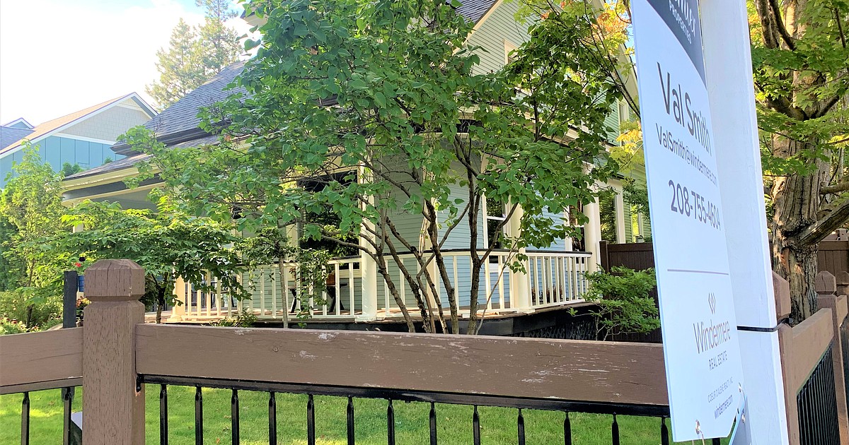 Housing market on the move Coeur d'Alene Press