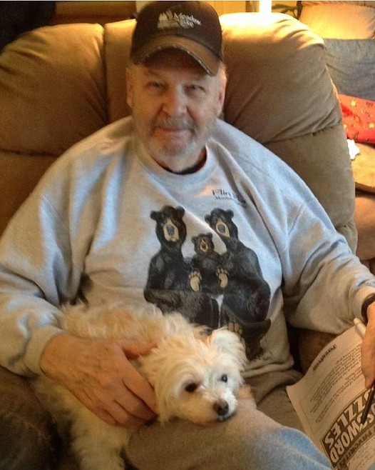 Leonard 'Len' Carson Mitchell, 92 Daily Inter Lake