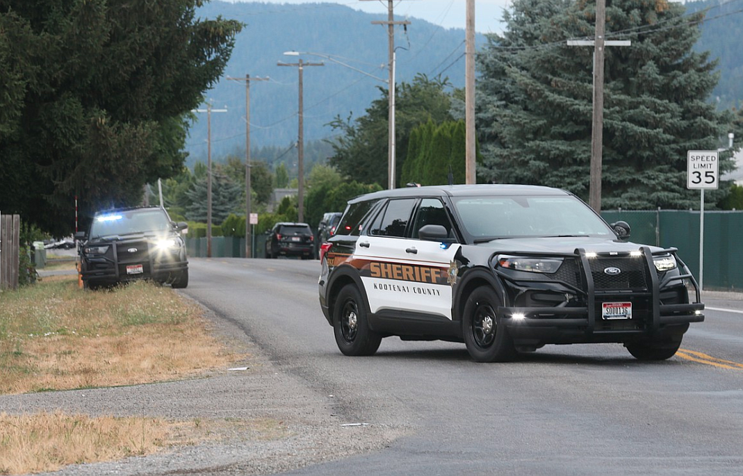 DEVIN WEEKS/Press File
The city of Hayden has approved an amended levy override request that will cost residents less than originally expected to fund more deputies after negotiations with the Kootenai County Sheriff's Office. The request will be on the Nov. 8 ballot.