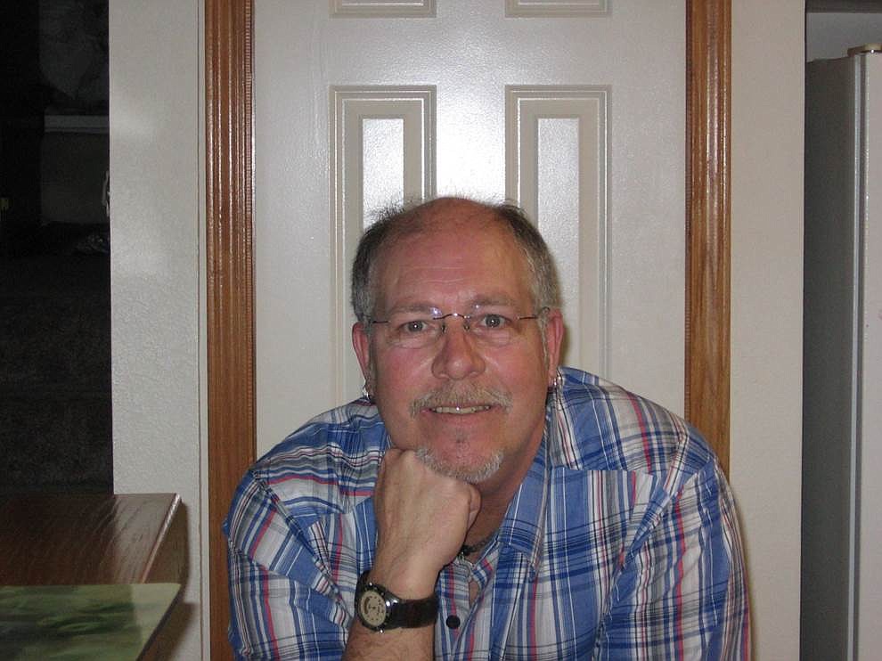 Larry Wayne Walker, 64 Coeur d'Alene Press