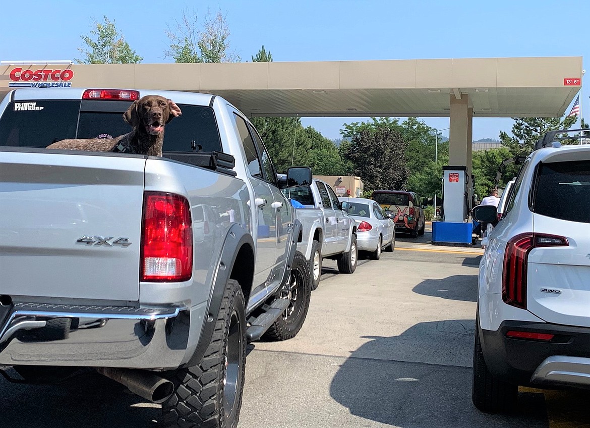 Gas Prices In Coeur D Alene Idaho Gas prices down, travelers up | Coeur d'Alene Press