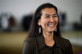 Alaska Natives celebrate Peltola's historic House election