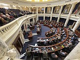 Idaho governor signs massive tax cut, education bill