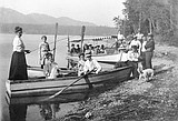 MOVING HISTORY FORWARD: Sturgeon and Twin Lakes