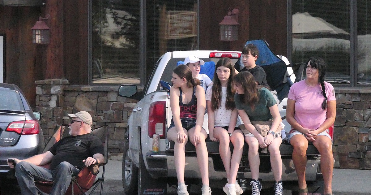 Sanders County Fair Parade in photos Valley Press/Mineral Independent