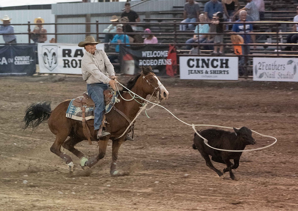 Scenes from the Sanders County Fair and Rodeo in Plains over Labor Day weekend. (Tracy Scott/Valley Press)