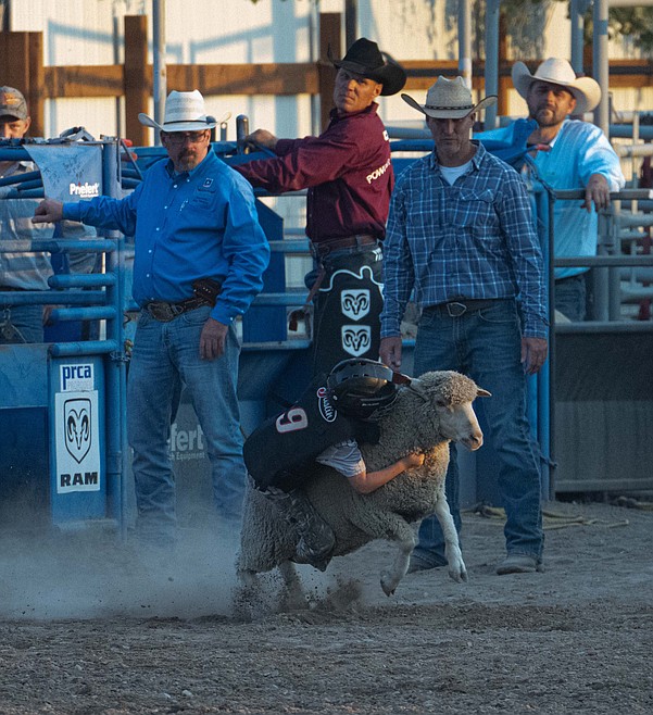 PHOTOS Sanders County Fair and Rodeo Valley Press/Mineral Independent