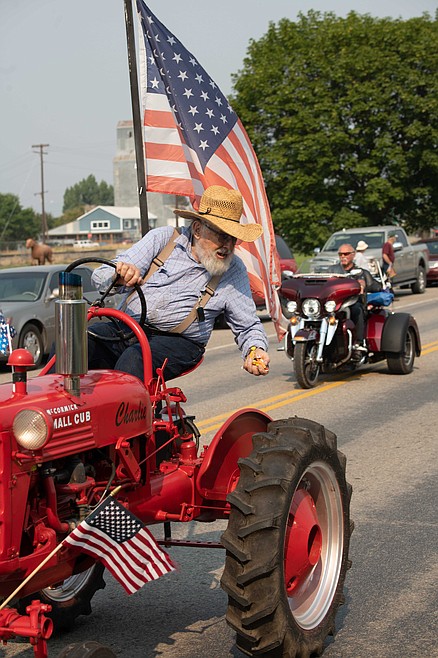 Sanders County Fair Parade in photos | Valley Press/Mineral Independent