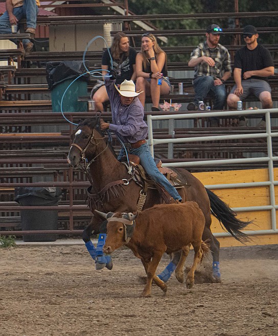 Photos: Sanders County Fair And Rodeo 