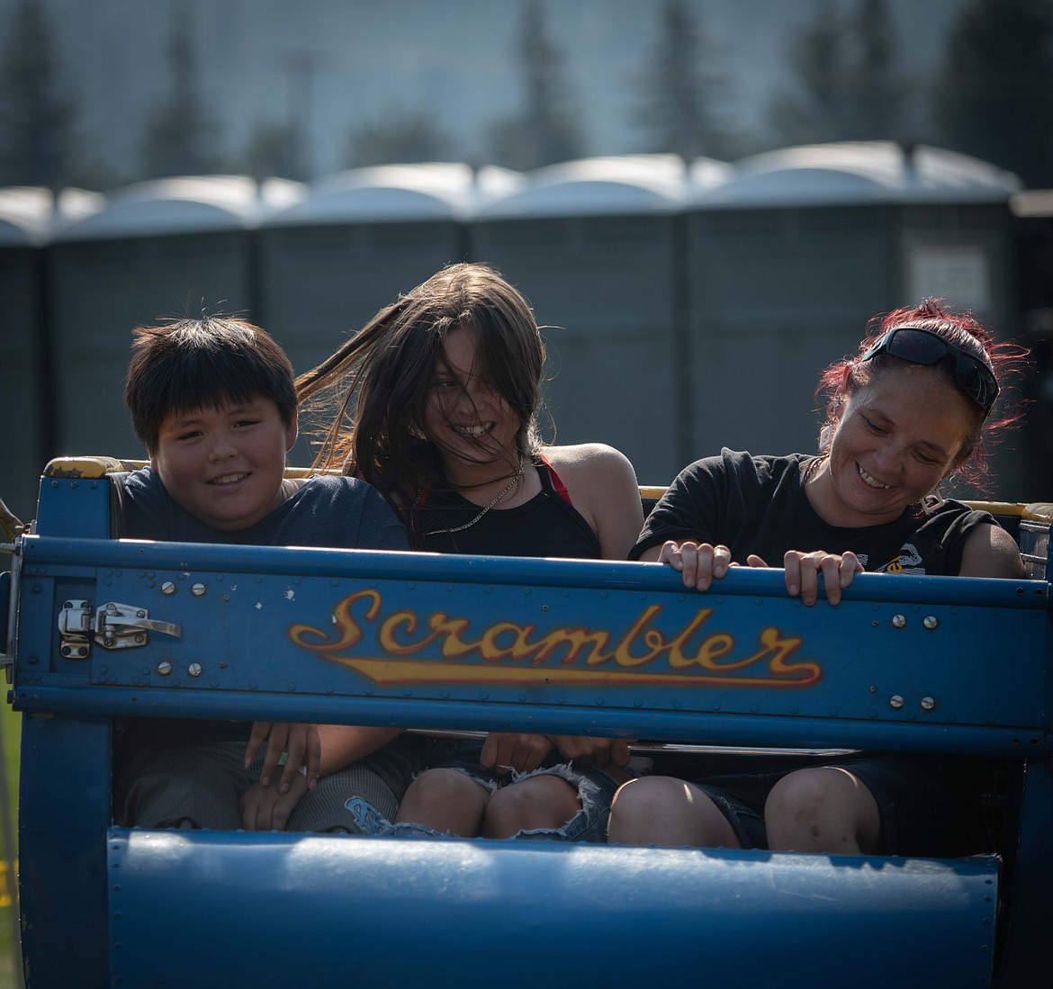 Scenes from the Sanders County Fair and Rodeo in Plains over Labor Day weekend. (Tracy Scott/Valley Press)