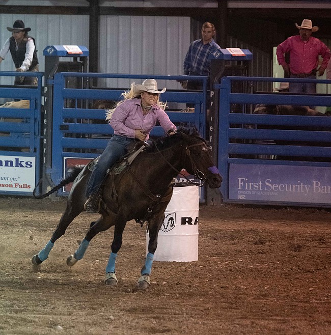 PHOTOS Sanders County Fair and Rodeo Valley Press/Mineral Independent