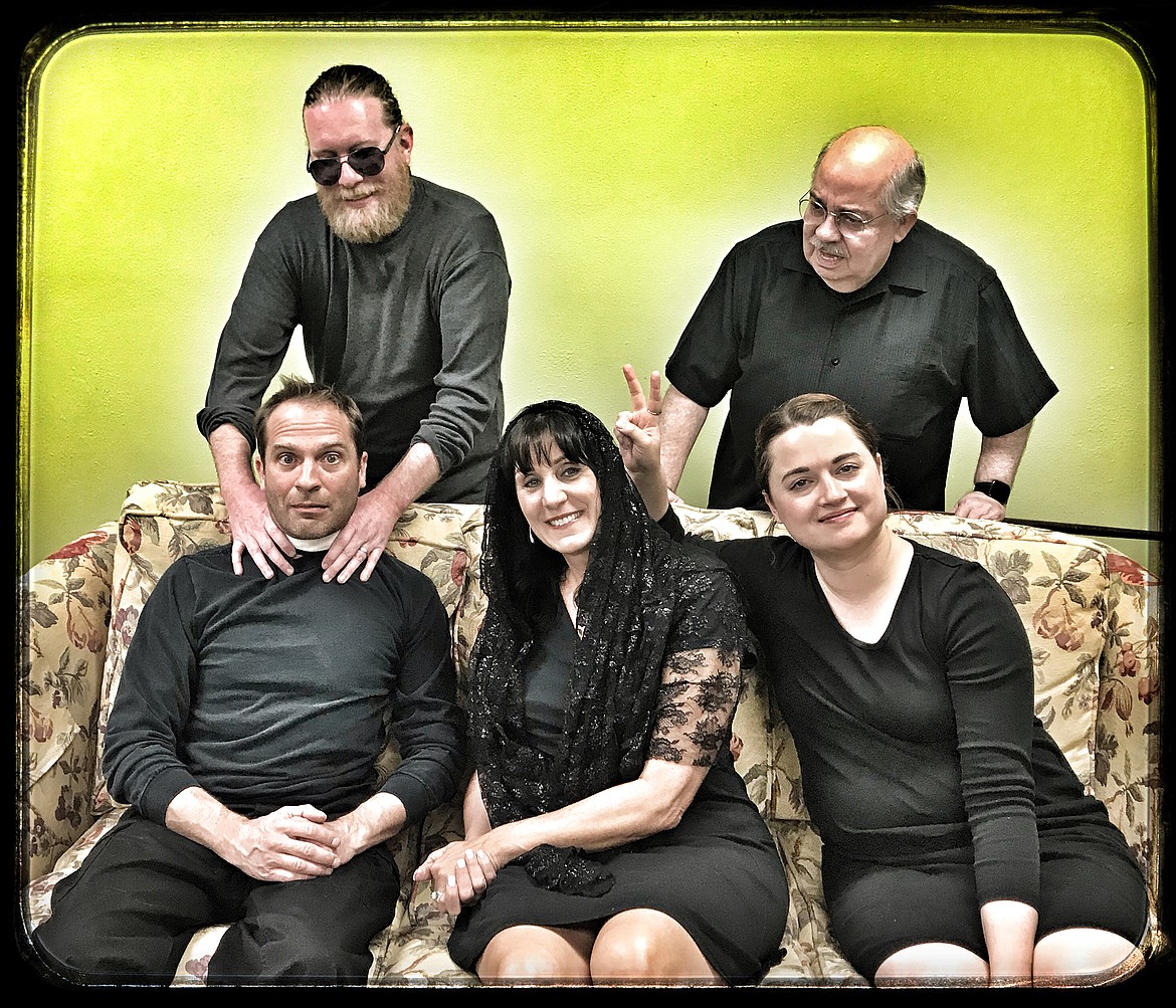 WTC presents dramatic comedy Making God Laugh Whitefish Pilot