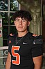 ATHLETE OF THE WEEK: Jake Bustamante, Post Falls High School