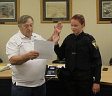 RCPD gains officer, opts to buy patrol car