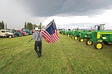 Antique tractor show this week starting Friday