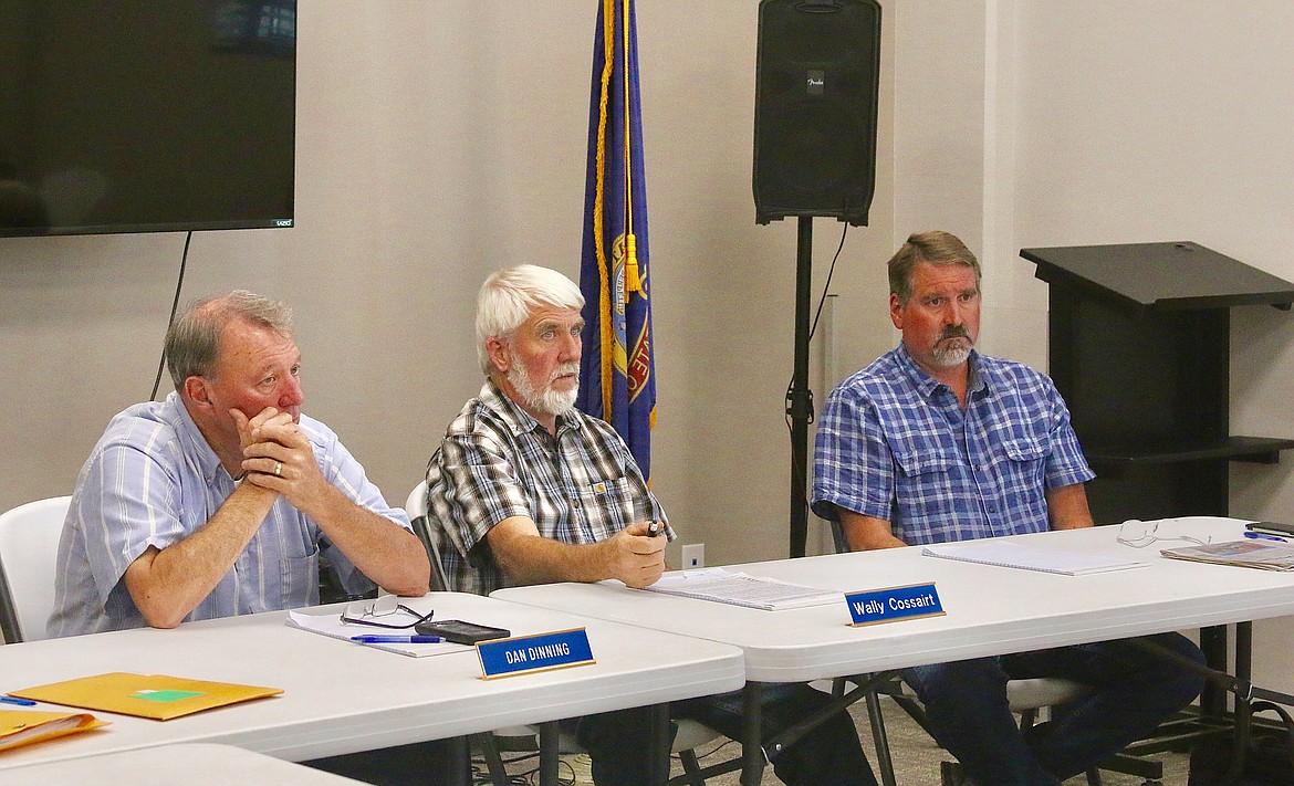 Fire emergency declaration rescinded Bonners Ferry Herald