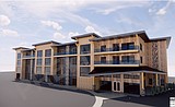 Ruis Hotel gets a green light