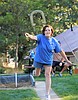 No horsing around: Athol woman favorite to win state horseshoe pitching title