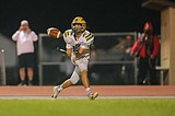 PREP FOOTBALL: Lakeland gets into its bag, beats West Valley