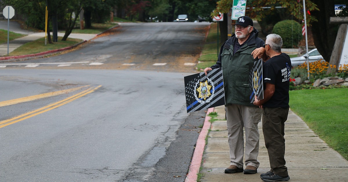 Rally Set To Show Support For Law Enforcement | Bonner County Daily Bee