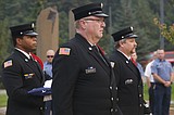Honoring the fallen