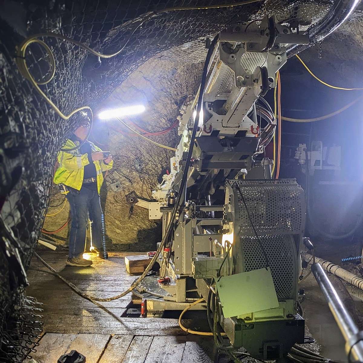 Sunshine Mine kicks off drilling exploration program | Shoshone News-Press