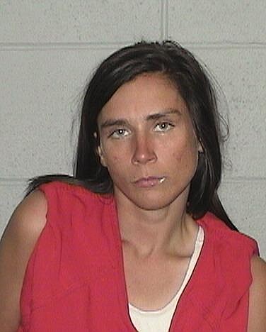 Krystal Dawn Shears. (Photo courtesy the Flathead County Sheriff's Office)