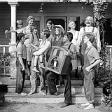 At 50, TV's ‘The Waltons’ still stirs fans’ love, nostalgia