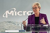 Official: Idaho computer chip plant makes US more resilient