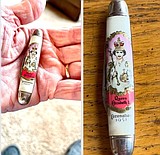 Long-ago souvenir brings rush of memories