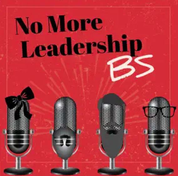 The "No More Leadership BS" podcast, which features three Kootenai County leadership professionals, drops on Wednesdays.